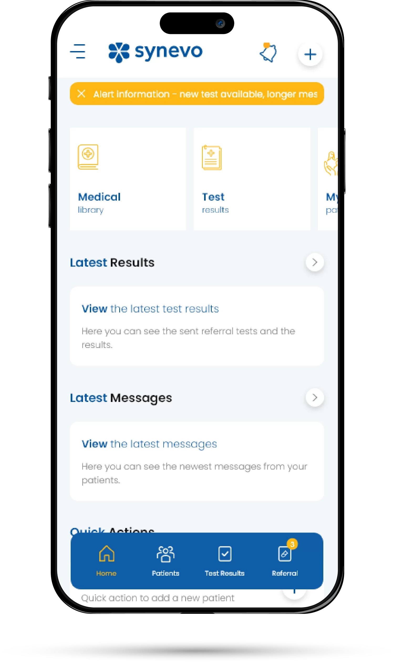doctorcabinet - mobil 2